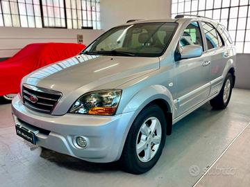 Kia Sorento 2.5 16V CRDI 4WD Active Class