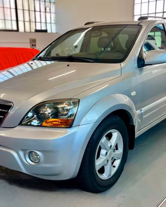 Kia Sorento 2.5 16V CRDI 4WD Active Class