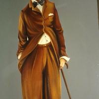 Charly Chaplin di Ramana