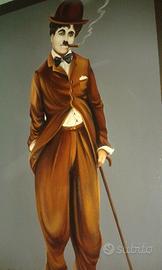 Charly Chaplin di Ramana