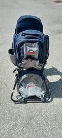Zaino porta bambino Trekking