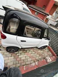 Automobile per Invalidi – Vitale FREEDOM 2
