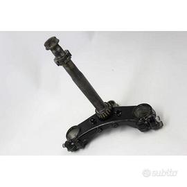 PIASTRA FORCELLA ANTERIORE YAMAHA XVZ 1200 TD VENT