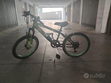 bicicletta