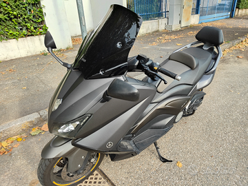 Yamaha T Max 530 - 2012