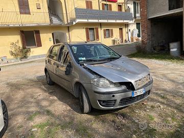 Fiat Punto 2004