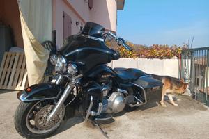 harley davidson electra glide standard
