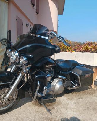 harley davidson electra glide standard