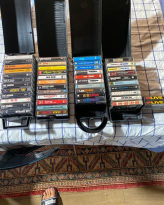 Cassette musicali