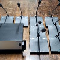 conference system dis