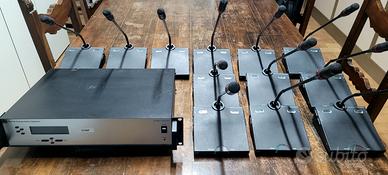 conference system dis