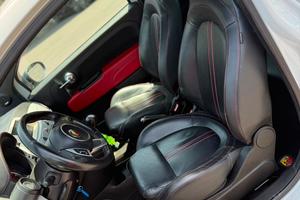 Abarth 500 1.4 Turbo T-Jet
