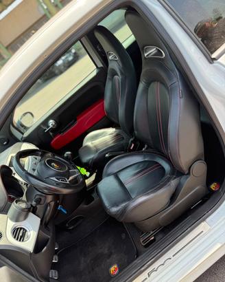 Abarth 500 1.4 Turbo T-Jet