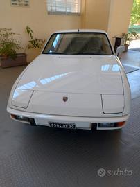 Porsche 924 Le Mans - 5 marce