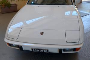 Porsche 924 Le Mans - 5 marce