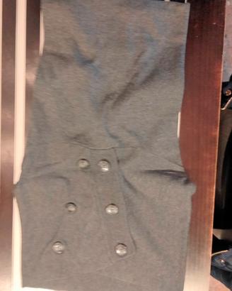 maglione collo alto
