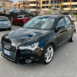 Audi a1  Sline