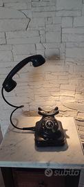lampada telefono da tavolo