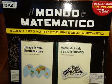 Libri del mondo matematico
