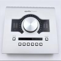 Apollo twin duo thunderbolt