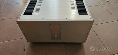 KRELL EVOLUTION 302 FINALE STEREO. 300 WATT.SILVER