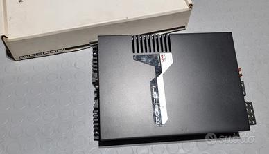 Amplificatore Mosconi Gladen One 120.4