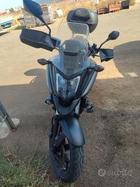 NC 750