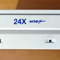 Lettore Compact disc Techmedia Mod. CDD-7240J