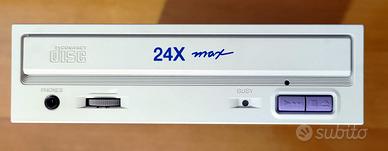 Lettore Compact disc Techmedia Mod. CDD-7240J