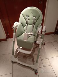 Seggiolone Primapappa Peg Perego