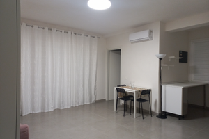 Monolocale appena arredato