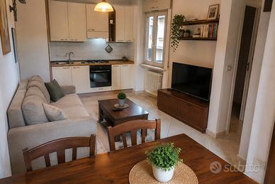 Bilocale con balcone a Milano - Isola | M5
