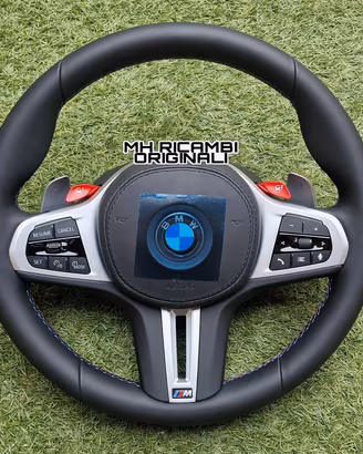 Volante Bmw M Auto G30 X5 X3 X4 2017-2025 Original