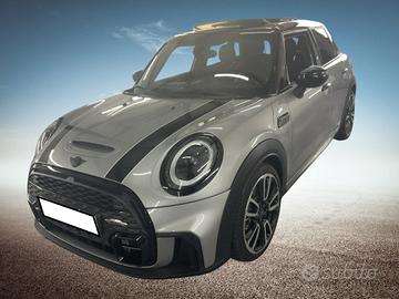 MINI Mini MINI Cooper S John Cooper Works Trim