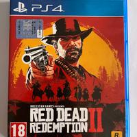 Red Dead Redemption 2 - PS4