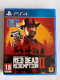 Red Dead Redemption 2 - PS4