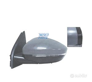 SPECCHIO COMPLETO SINISTRO PEUGEOT 308 13-17 ELETT