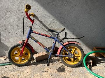 Bici bambino