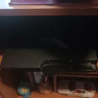 Ps3 slim 1tb con 13 giochi