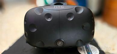 HTC Vive Kit VR Completo + Deluxe Audio Strap