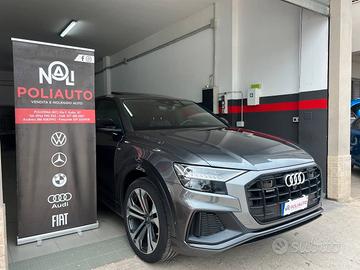 Audi Q8 50 TDI 286 CV quattro tiptronic Sport