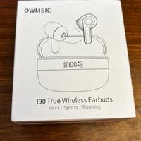 Cuffie bluetooth, Cuffie Wireless In Ear Nuove