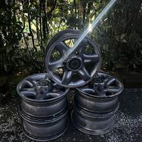 5 Cerchi in lega opel fontera originali