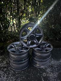 5 Cerchi in lega opel fontera originali