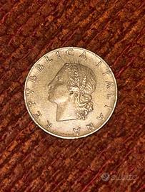 moneta da 20 lire