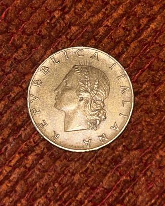 moneta da 20 lire