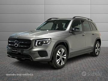 MERCEDES-BENZ GLB 180 d Automatic Sport Plus FH