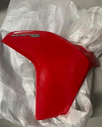 Convogliatore Ducati Multistrada 950