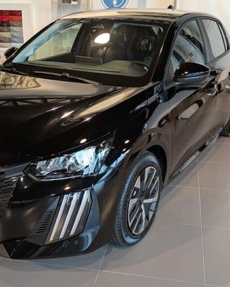 Peugeot 208 BUSINESS NUOVO MOTORE 100 TURBO A CATE
