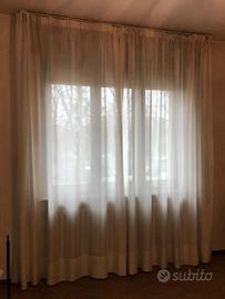 Tende salotto
